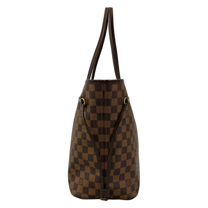 Louis Vuitton Tote Damier Neverfull MM Ebene — view 2