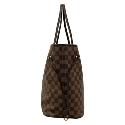 Louis Vuitton Tote Damier Neverfull MM Ebene — view 4