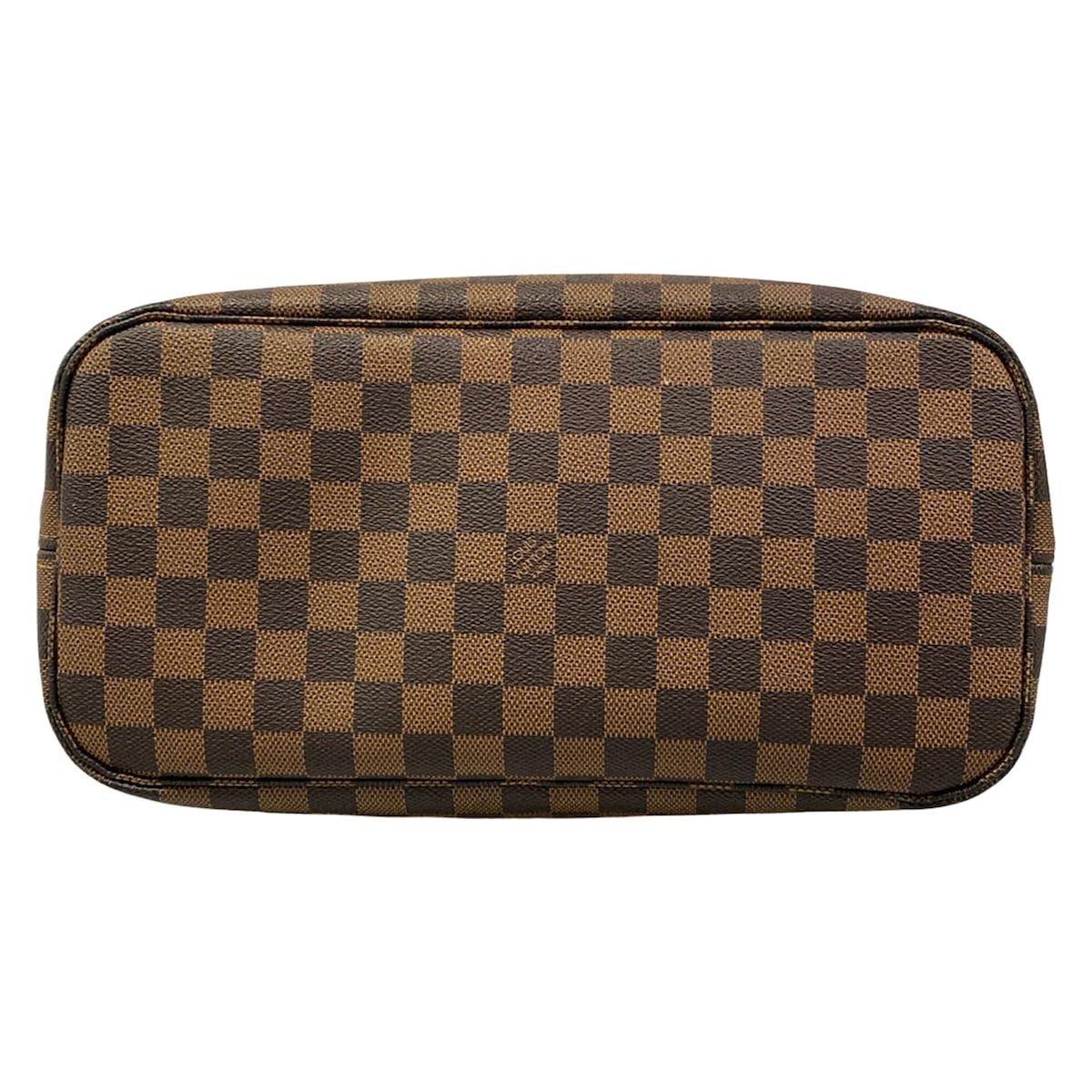 Louis Vuitton Tote Damier Neverfull MM Ebene — view 5