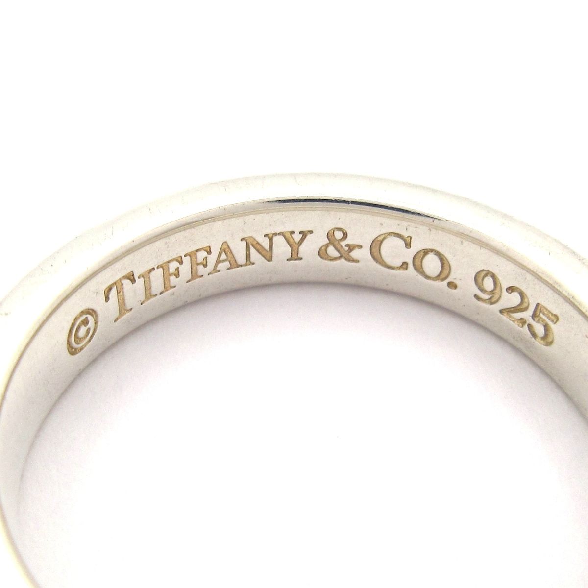 Tiffany & Co Ring Silver — view 5
