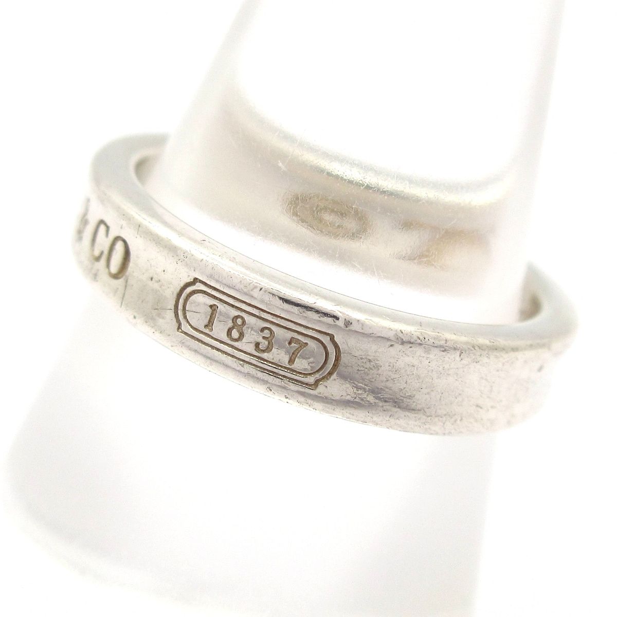 Tiffany & Co Ring Silver — view 6