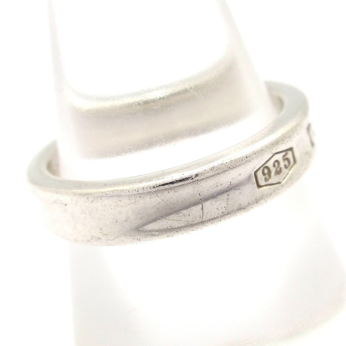 Tiffany & Co Ring Silver — view 2