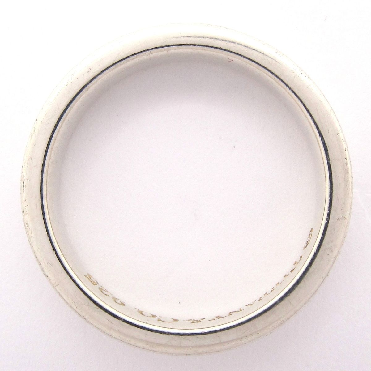 Tiffany & Co Ring Silver — view 4