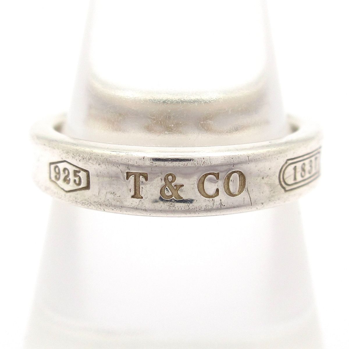 Tiffany & Co Ring Silver
