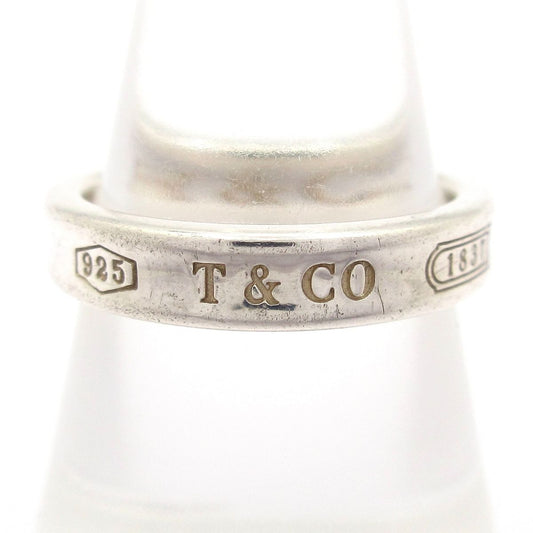 Tiffany & Co Ring Silver