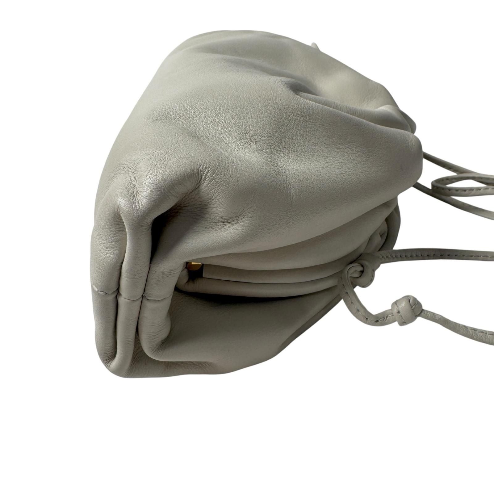 Bottega Veneta Mini the Pouch Shoulder — view 5