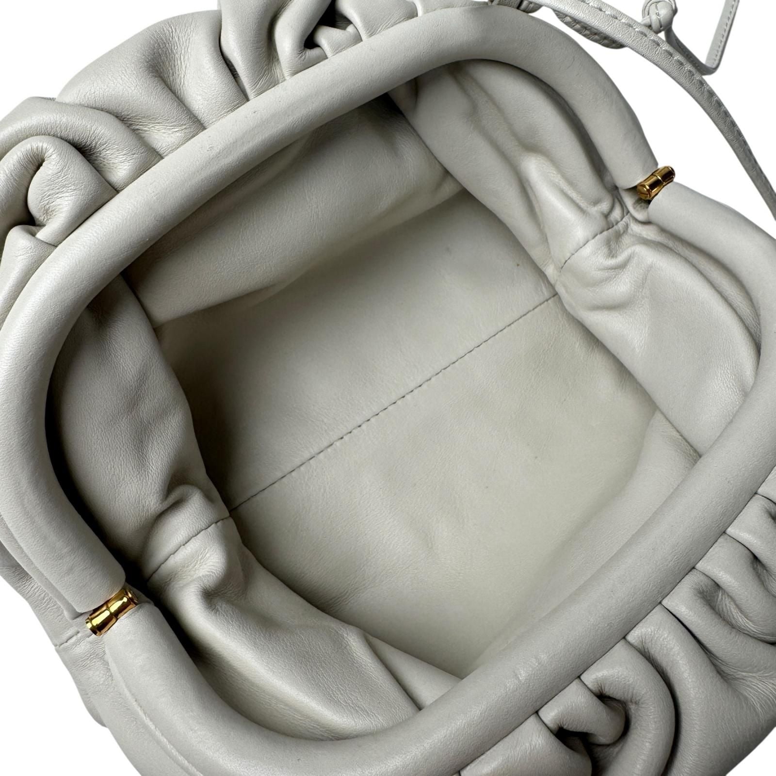 Bottega Veneta Mini the Pouch Shoulder — view 7