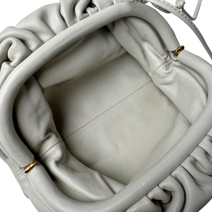 Bottega Veneta Mini the Pouch Shoulder — view 7