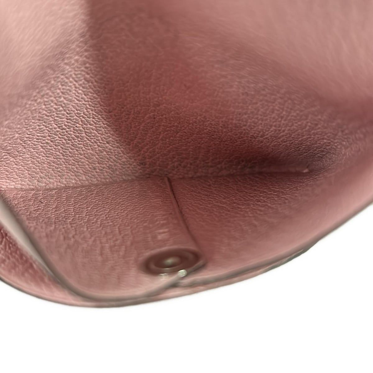 Hermes Coin Case Bastia Rose Sakura — view 4