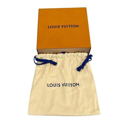 Louis Vuitton Belt 85 34 Initial 25 mm LV Logo Buckle Reversible — view 7