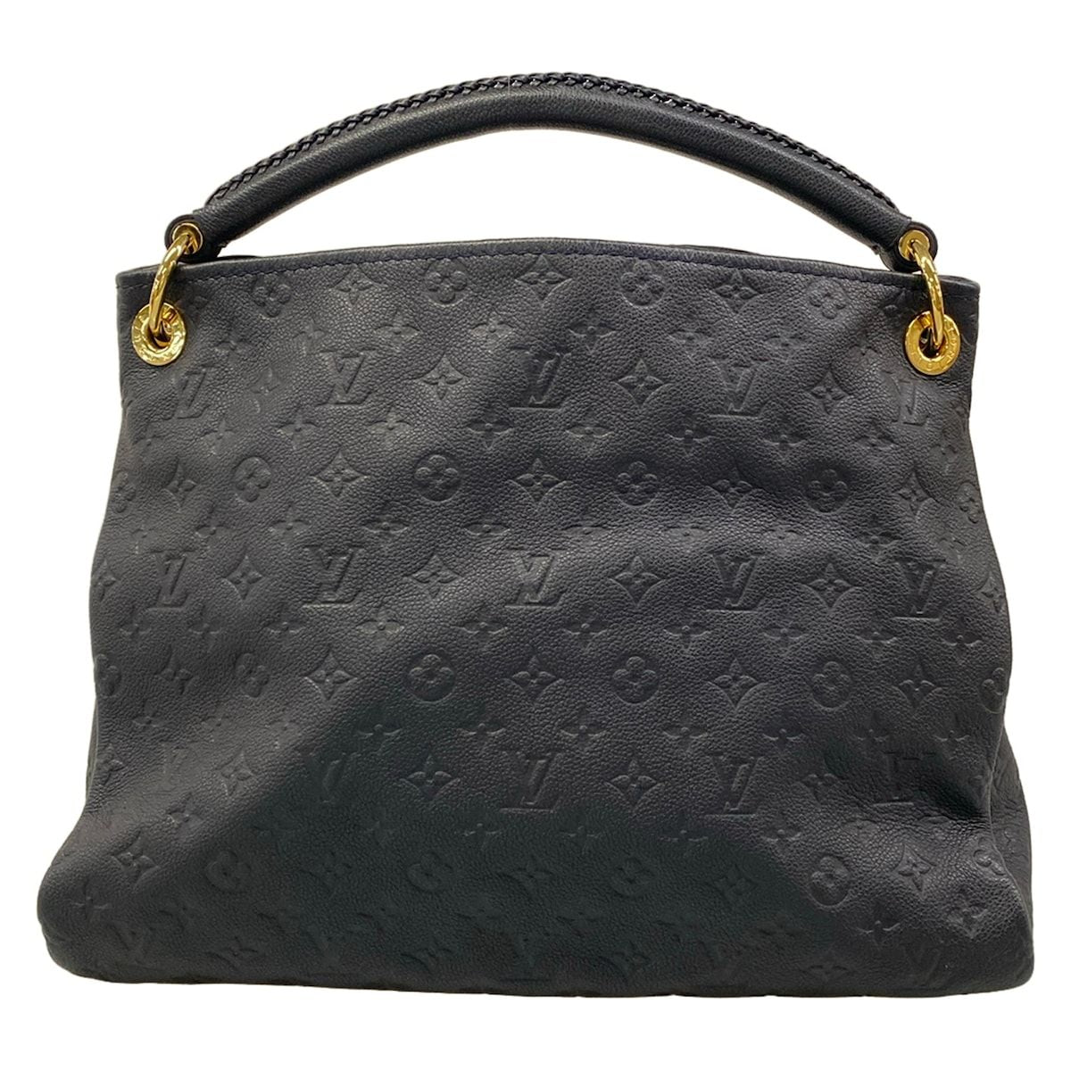 Louis Vuitton Handbag Monogram Empreinte Artsy MM Infini Leather — view 3