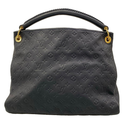 Louis Vuitton Handbag Monogram Empreinte Artsy MM Infini Leather — view 3