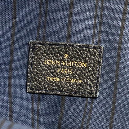 Louis Vuitton Handbag Monogram Empreinte Artsy MM Infini Leather — view 9