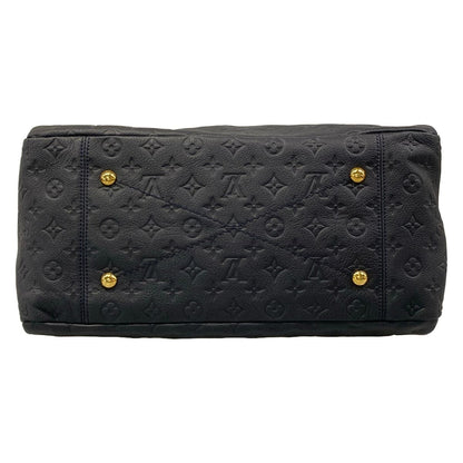 Louis Vuitton Handbag Monogram Empreinte Artsy MM Infini Leather — view 5