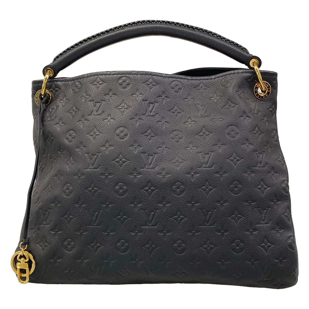 Louis Vuitton Handbag Monogram Empreinte Artsy MM Infini Leather