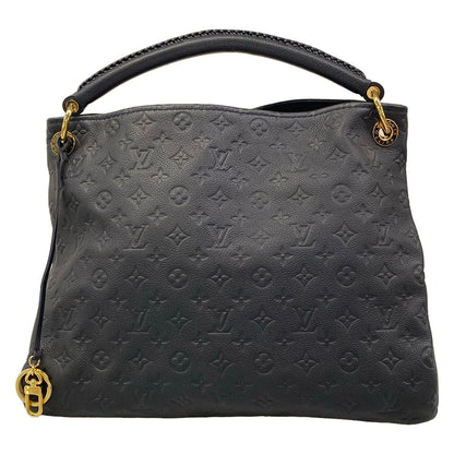 Louis Vuitton Handbag Monogram Empreinte Artsy MM Infini Leather