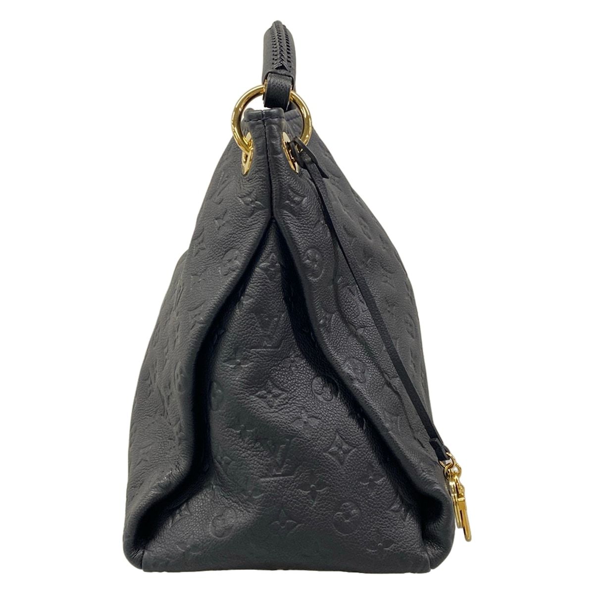 Louis Vuitton Handbag Monogram Empreinte Artsy MM Infini Leather — view 2