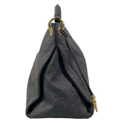 Louis Vuitton Handbag Monogram Empreinte Artsy MM Infini Leather — view 2