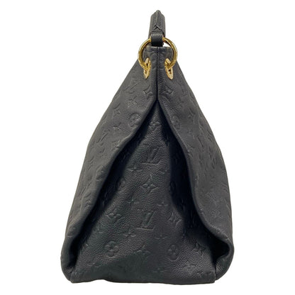 Louis Vuitton Handbag Monogram Empreinte Artsy MM Infini Leather — view 4