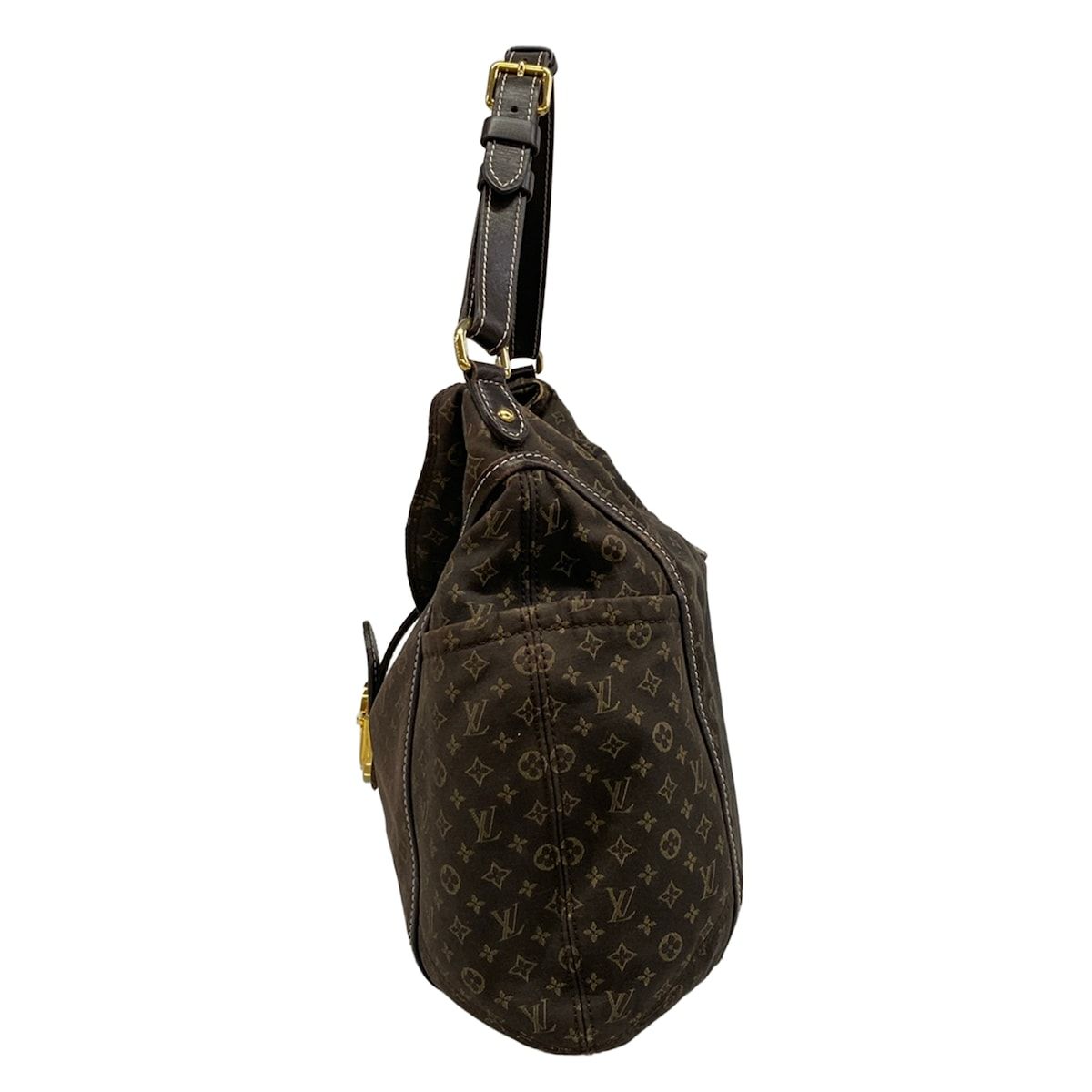Louis Vuitton Shoulder Bag Monogram Idyll Romance Fuzan — view 4