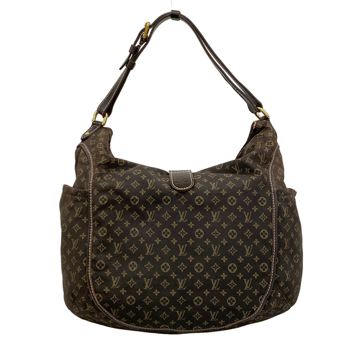 Louis Vuitton Shoulder Bag Monogram Idyll Romance Fuzan — view 3