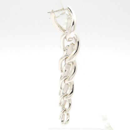 Tiffany & Co Earrings 22 Forge Drop Link Silver — view 2
