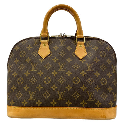 Louis Vuitton Handbag Monogram Alma