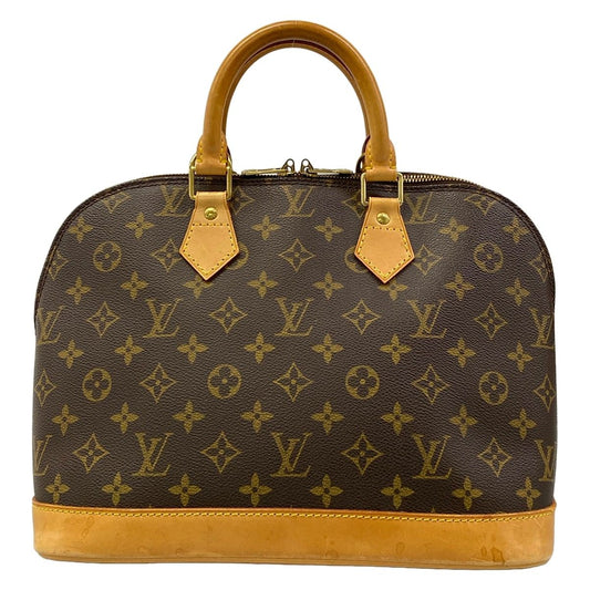 Louis Vuitton Handbag Monogram Alma