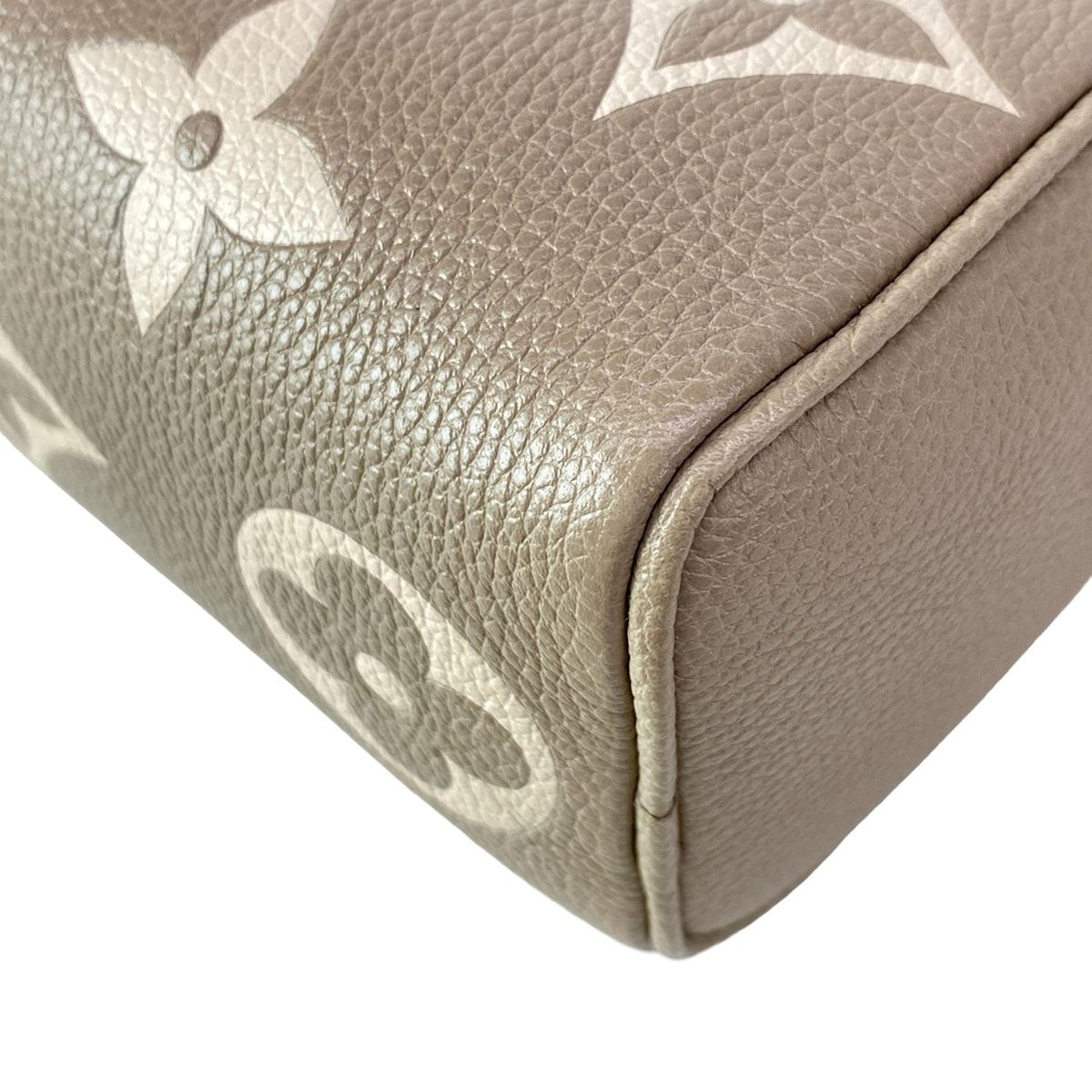 Louis Vuitton Handbag by Monogram Empreinte Nano Speedy Cles Leather Cowhide — view 6
