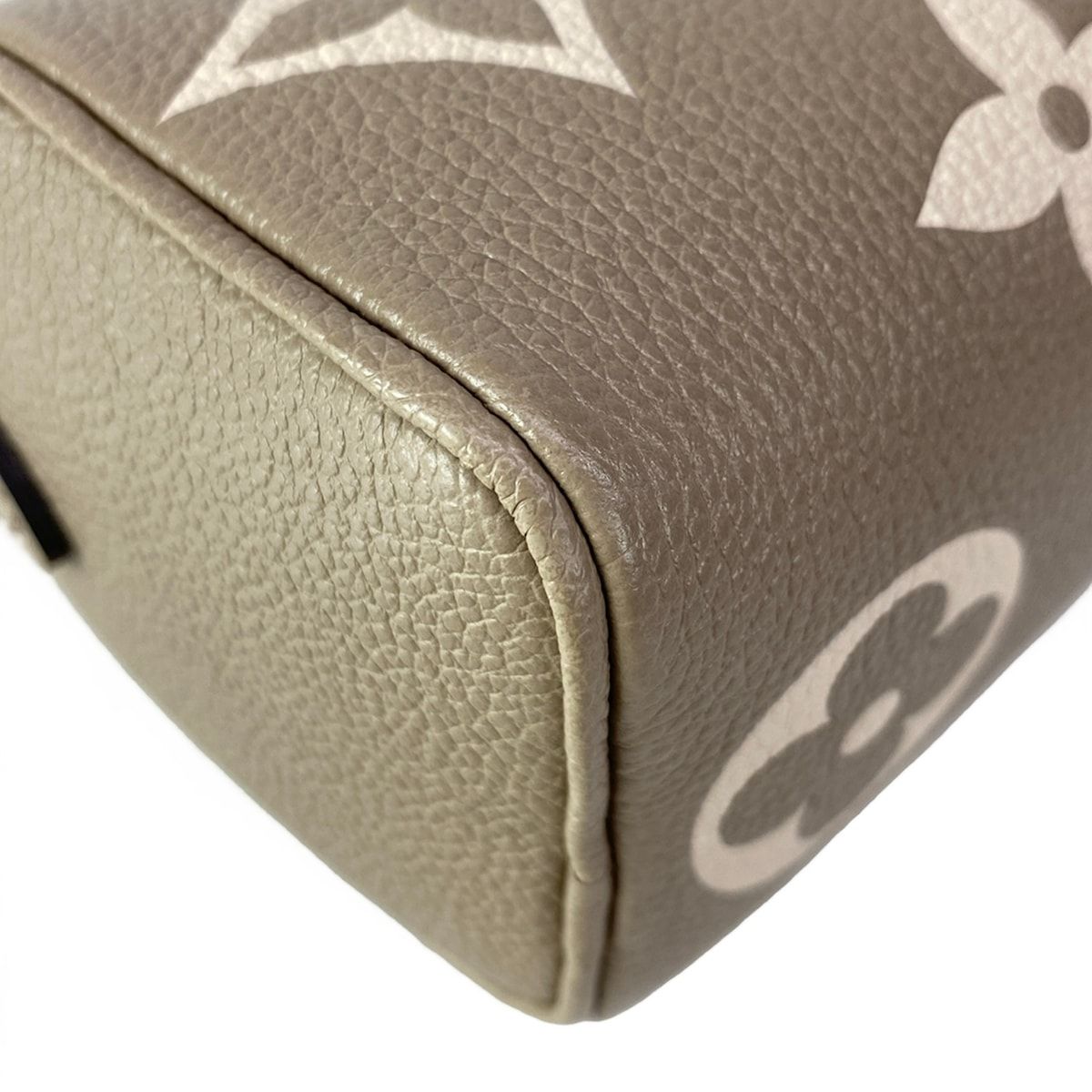 Louis Vuitton Handbag by Monogram Empreinte Nano Speedy Cles Leather Cowhide — view 7