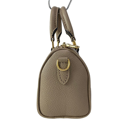 Louis Vuitton Handbag by Monogram Empreinte Nano Speedy Cles Leather Cowhide — view 2