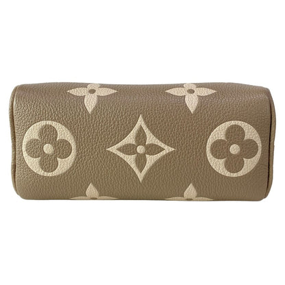 Louis Vuitton Handbag by Monogram Empreinte Nano Speedy Cles Leather Cowhide — view 5