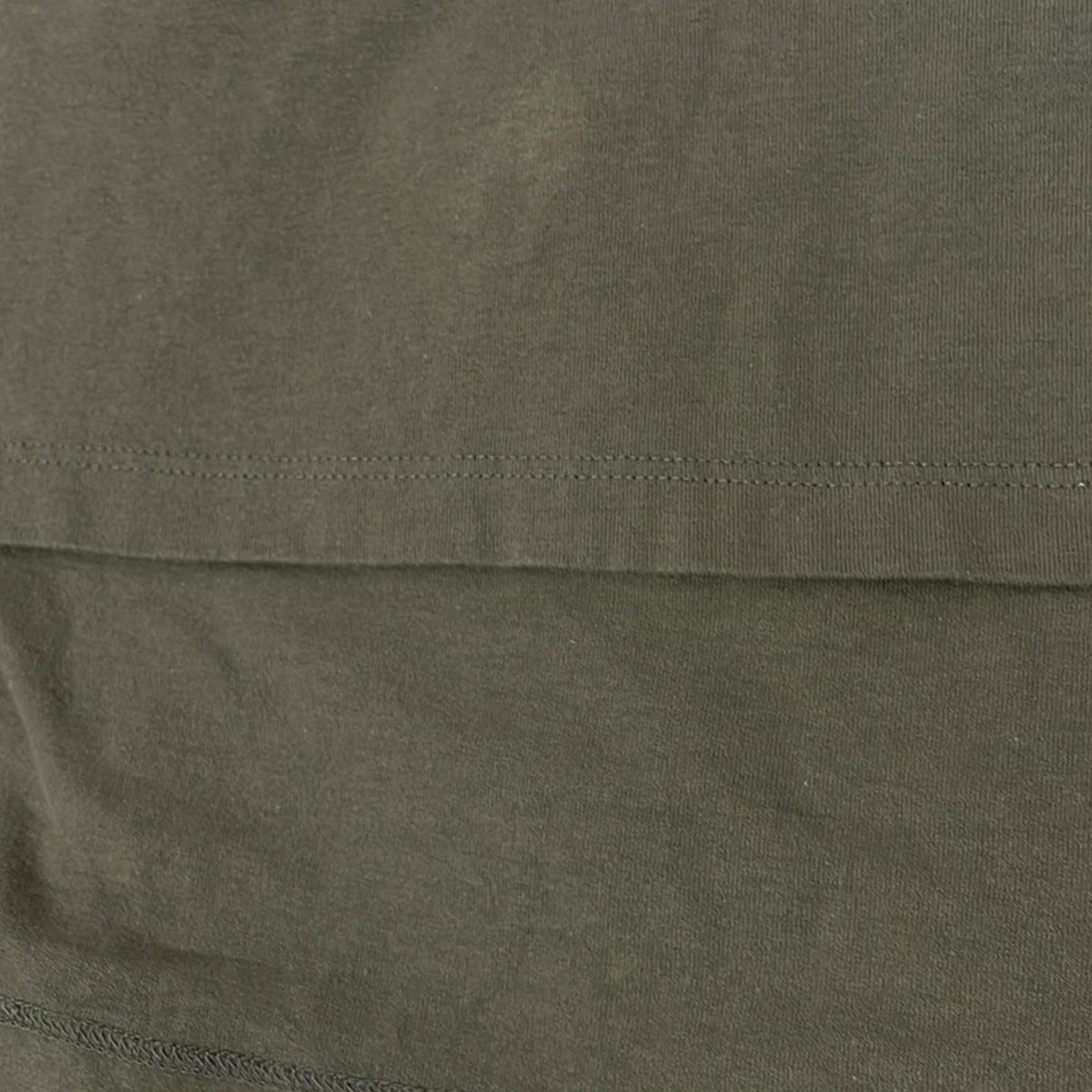 Loewe Short Sleeve T-Shirt S Anagram Khaki — view 9