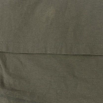 Loewe Short Sleeve T-Shirt S Anagram Khaki — view 9