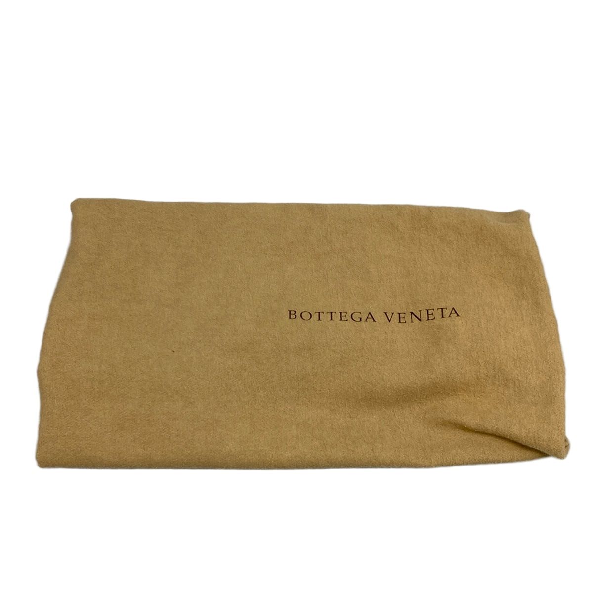 Bottega Veneta Tote Midi Amcampana Dark Brown Leather — view 8