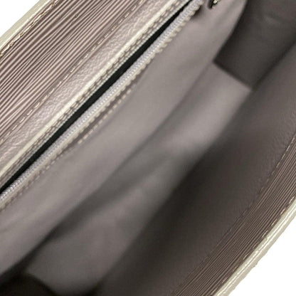 Louis Vuitton Handbag Epi Sac Plat Lila Leather — view 6