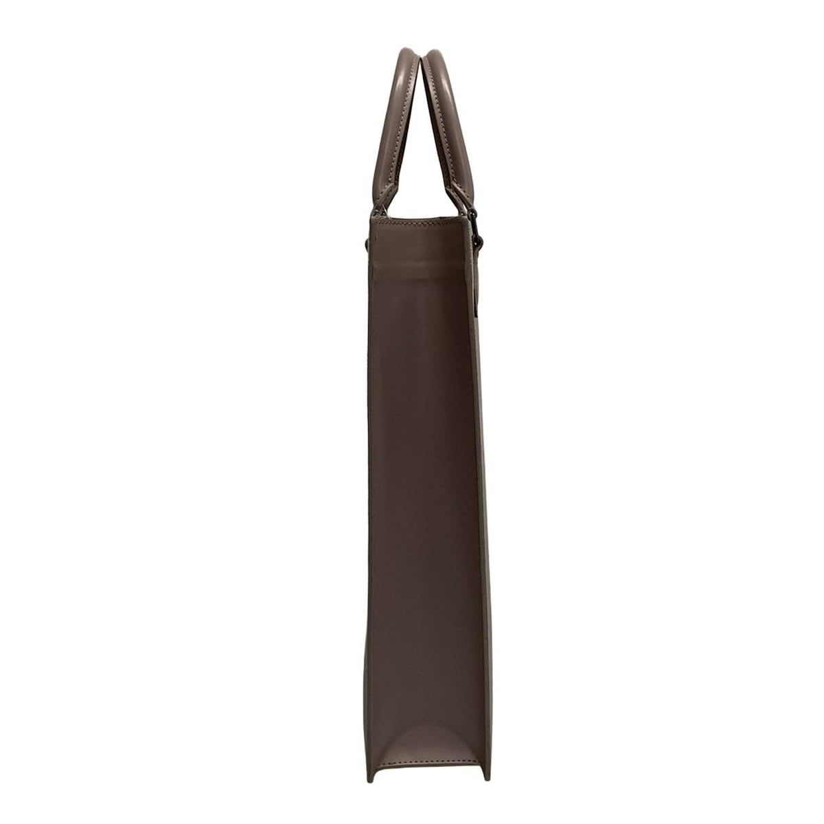 Louis Vuitton Handbag Epi Sac Plat Lila Leather — view 4