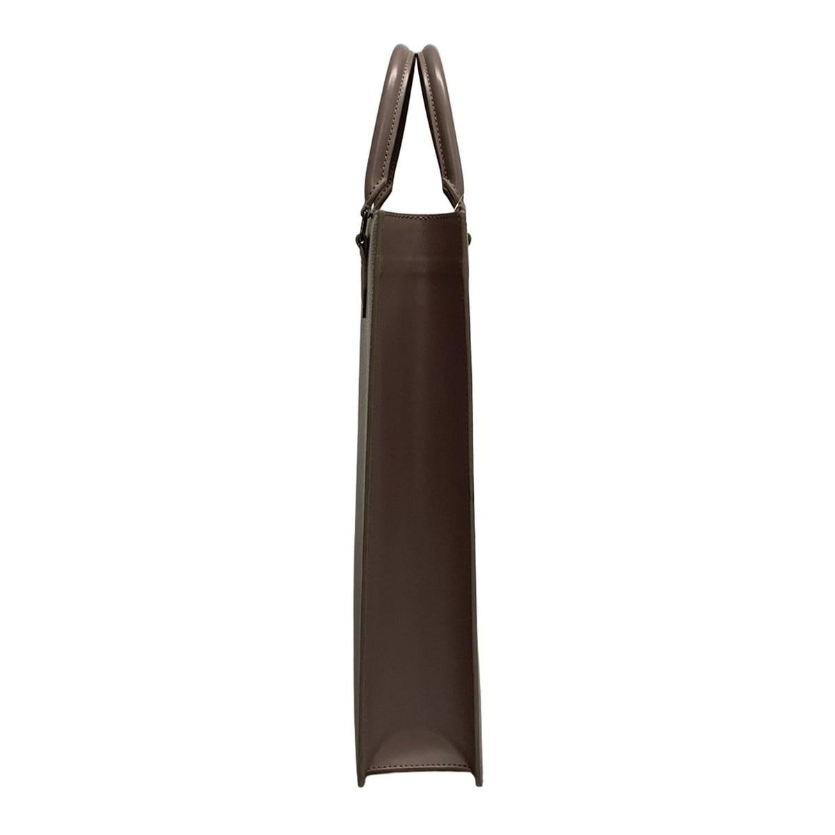Louis Vuitton Handbag Epi Sac Plat Lila Leather — view 2