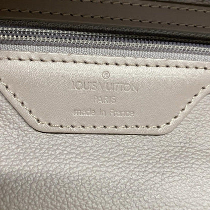 Louis Vuitton Handbag Epi Sac Plat Lila Leather — view 7