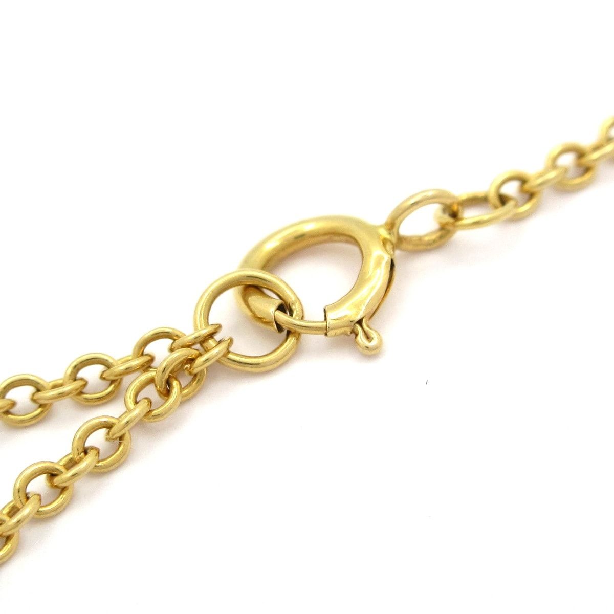 Tiffany & Co Bracelet T Smile Mini 18k Yellow Gold — view 4