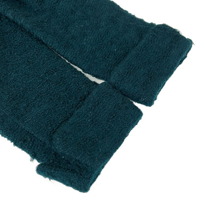 Chanel Jacket 36 S Green Long Sleeve Winter Autumn Shoulder Pad Wool — view 5