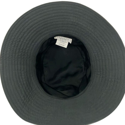 Hermes Hat 56 Black Borderless — view 4