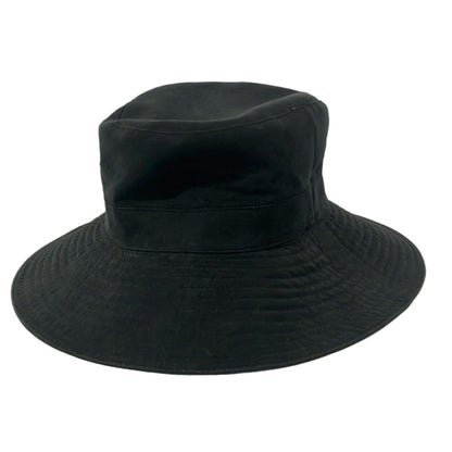 Hermes Hat 56 Black Borderless