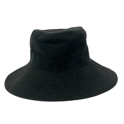 Hermes Hat 56 Black Borderless — view 3
