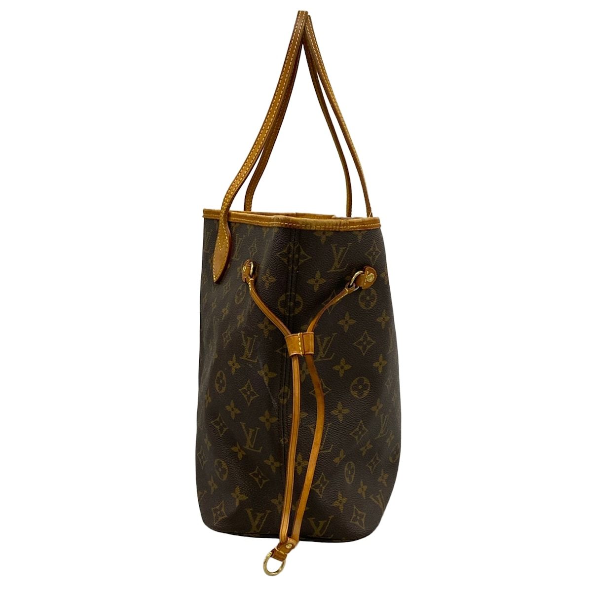 Louis Vuitton Tote Monogram Neverfull MM — view 4