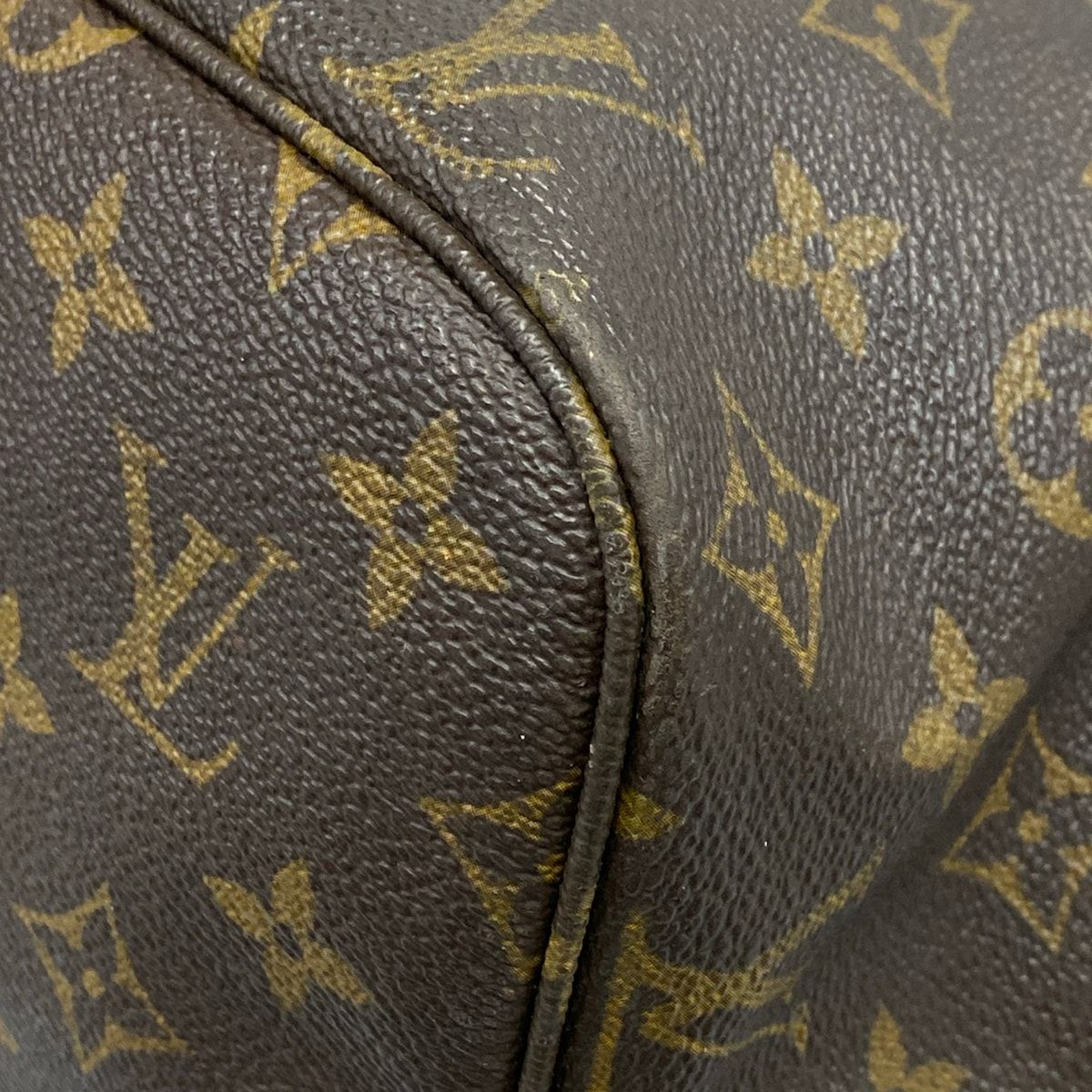 Louis Vuitton Tote Monogram Neverfull MM — view 6