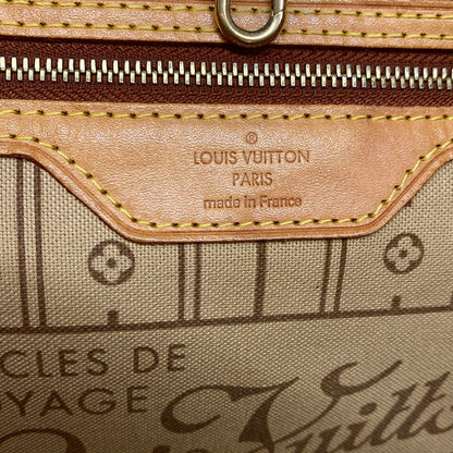 Louis Vuitton Tote Monogram Neverfull MM — view 8