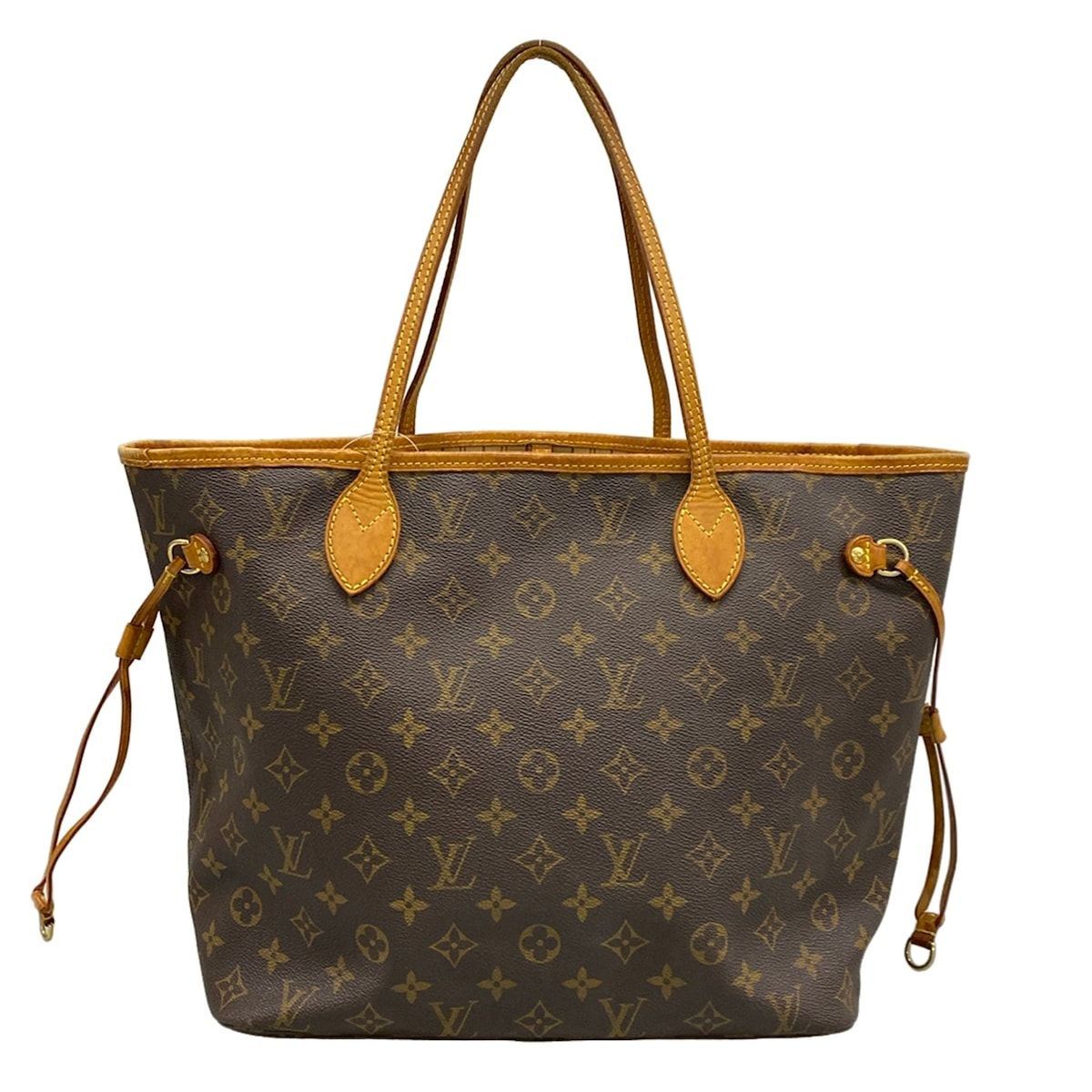 Louis Vuitton Tote Monogram Neverfull MM — view 3