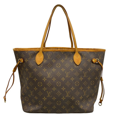 Louis Vuitton Tote Monogram Neverfull MM — view 3