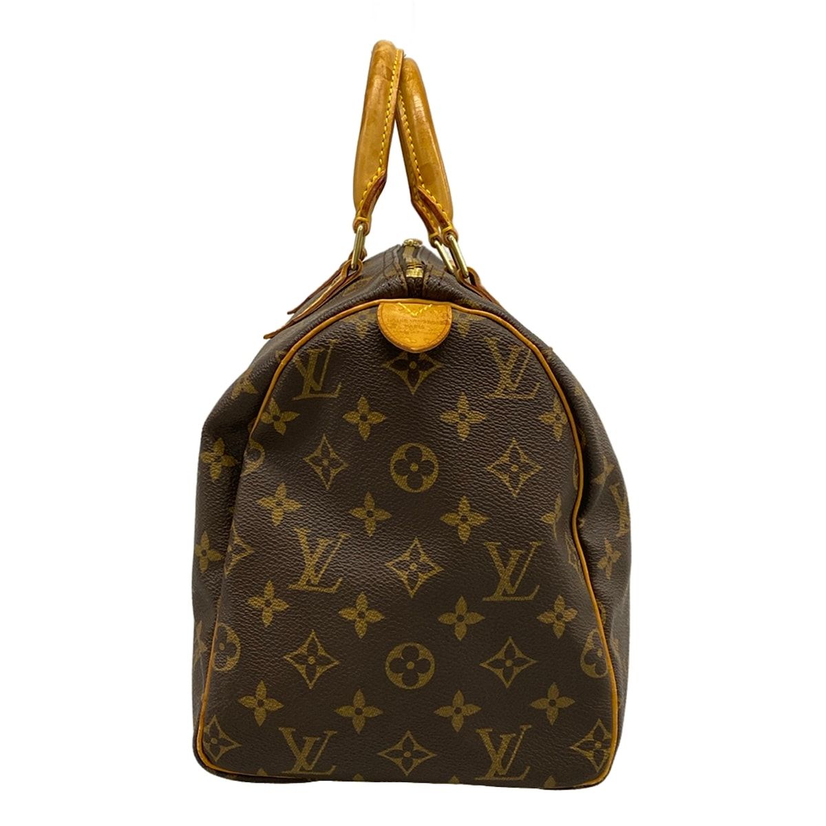 Louis Vuitton Handbag Monogram Speedy 30 — view 2